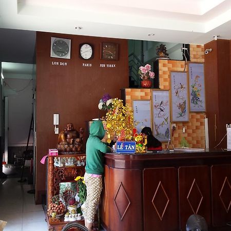 Dai Hai Hotel Vung Tau Bagian luar foto