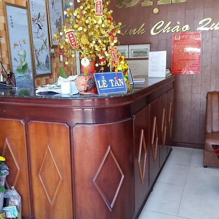 Dai Hai Hotel Vung Tau Bagian luar foto