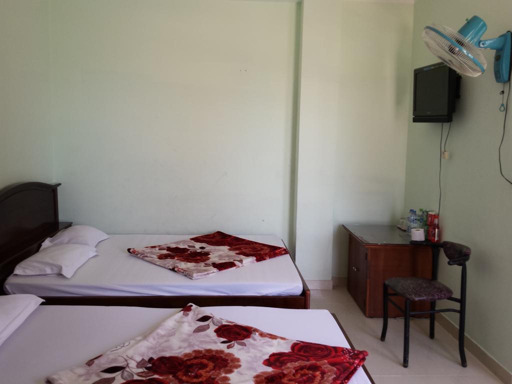 Dai Hai Hotel Vung Tau Ruang foto