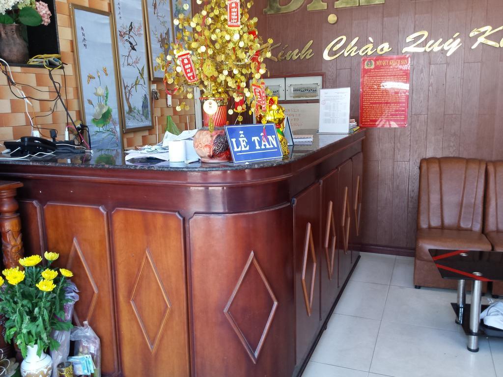 Dai Hai Hotel Vung Tau Bagian luar foto