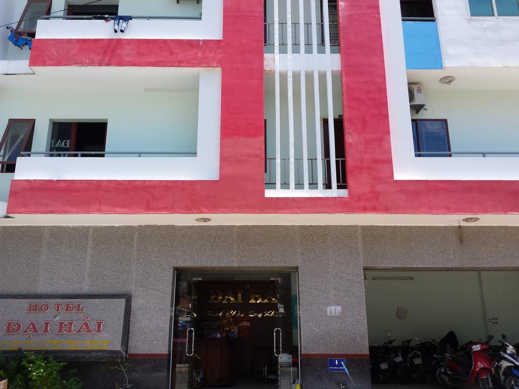 Dai Hai Hotel Vung Tau Bagian luar foto