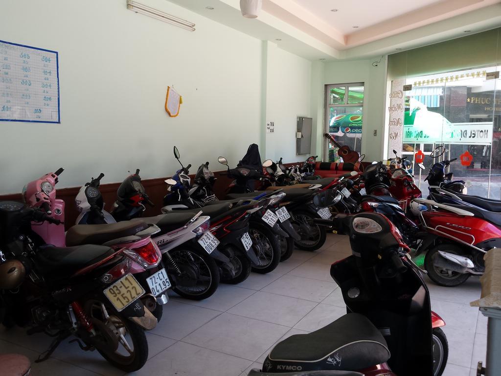 Dai Hai Hotel Vung Tau Bagian luar foto