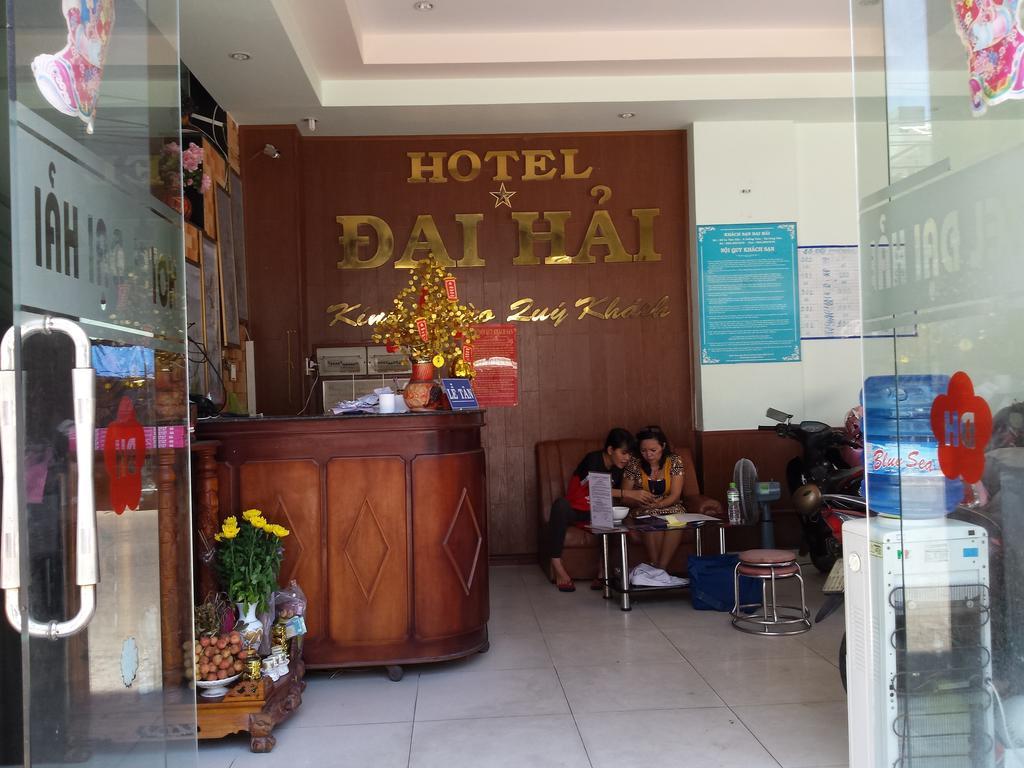 Dai Hai Hotel Vung Tau Bagian luar foto