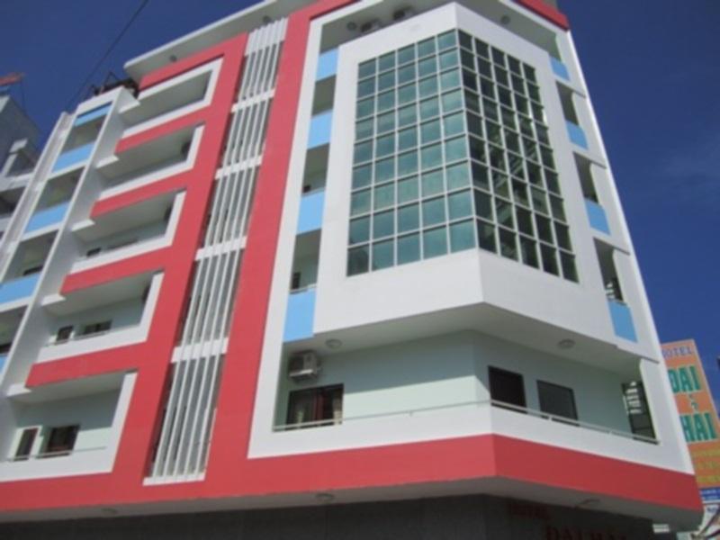 Dai Hai Hotel Vung Tau Bagian luar foto